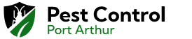 Port Arthur Pest Control Company Logo